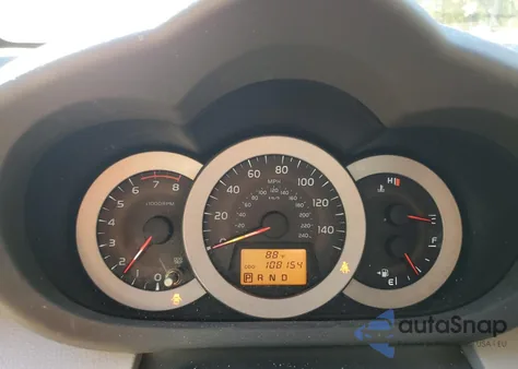 2010 Toyota Rav4 Limited from USA, damaged, VIN 2T3YK4DV7AW008619